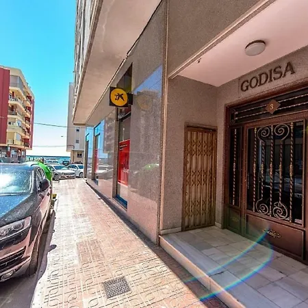 Appartement Апартаменты В Торревьехе Torrevieja