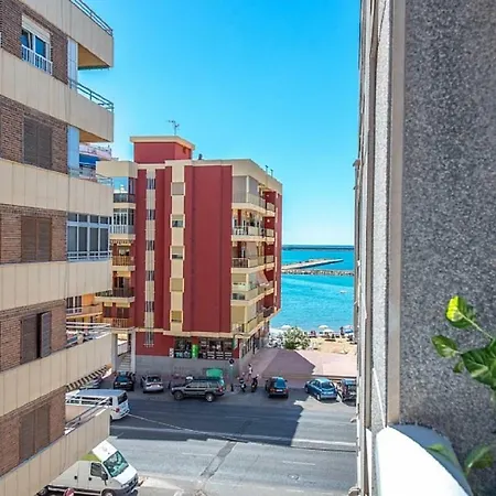 Appartement Апартаменты В Торревьехе Torrevieja