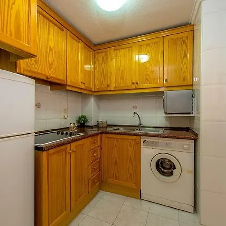Appartement Апартаменты В Торревьехе