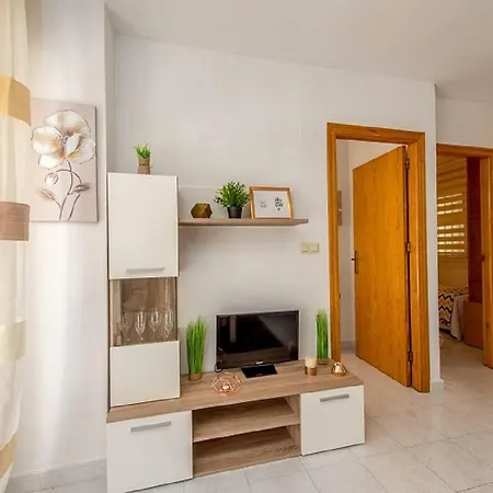 Апартаменты В Торревьехе Appartement *