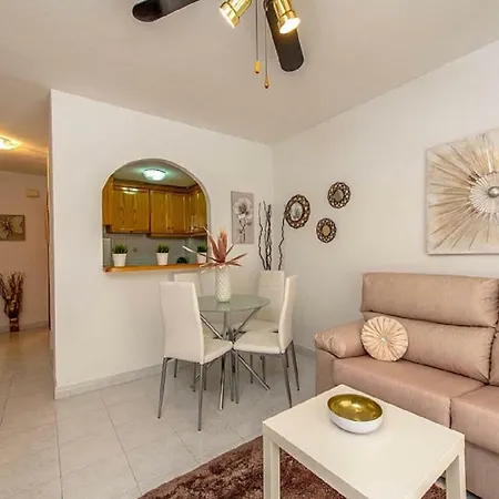 Appartement Апартаменты В Торревьехе