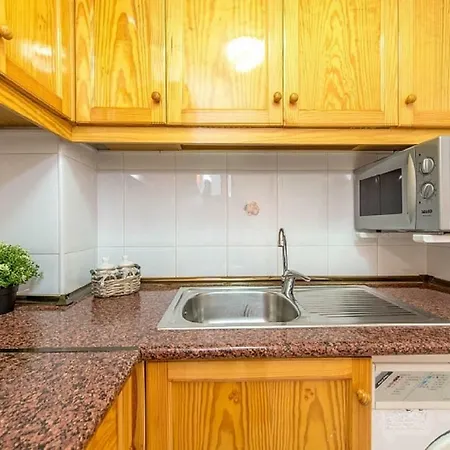 Апартаменты В Торревьехе Torrevieja