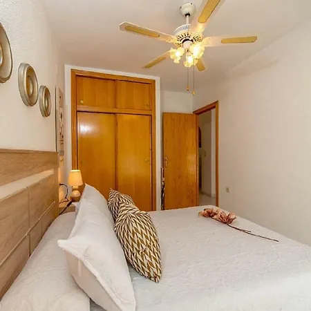 Апартаменты В Торревьехе Appartement