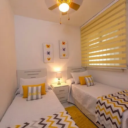Апартаменты В Торревьехе Appartement