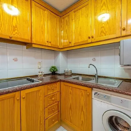 Апартаменты В Торревьехе Appartement *