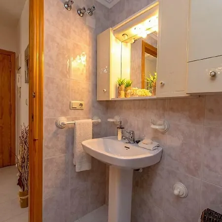 Апартаменты В Торревьехе Appartement *