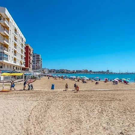 Appartement Апартаменты В Торревьехе Torrevieja