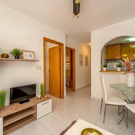 Апартаменты В Торревьехе * Torrevieja