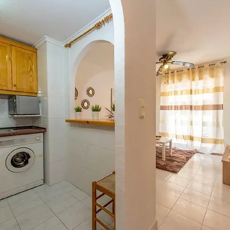 Апартаменты В Торревьехе Appartement *