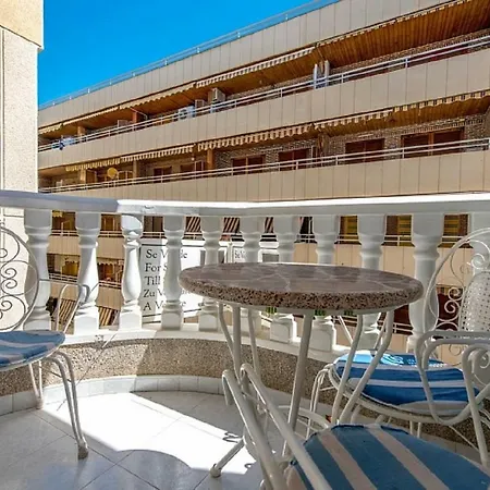 Appartement Апартаменты В Торревьехе