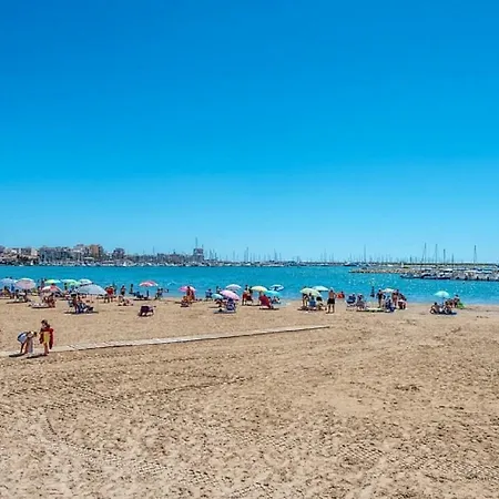 Апартаменты В Торревьехе * Torrevieja